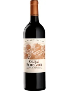 illustration du vin Beauséjour Duffau Lagarosse