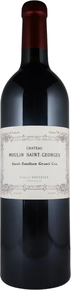 photo du vin Moulin Saint Georges