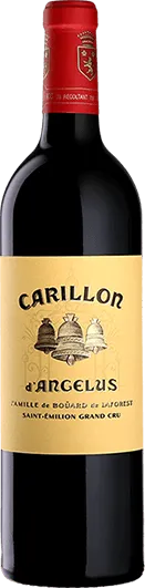 photo du vin Château Angélus 1er Grand Cru Classé A