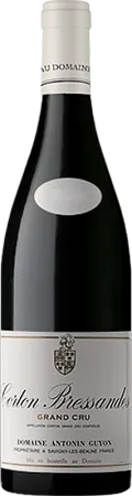 illustration du vin Corton Bressandes