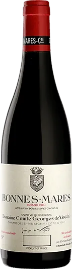 photo du vin Comte Georges de Vogue Chambolle Musigny 1 Cru les Amoureuses 2021
