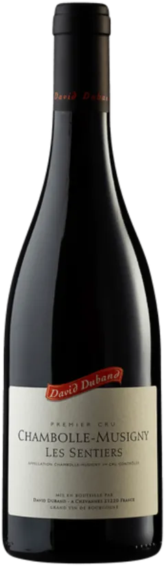 illustration du vin Chambolle-Musigny 1er Cru les Gruenchers David Duband 2017