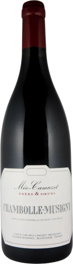 photo du vin Méo Camuzet Frères & Soeurs Chambolle-Musigny 2022