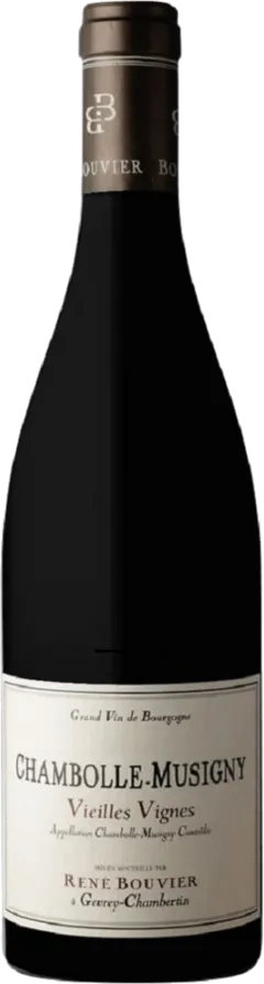 image du vin Domaine René Bouvier Chambolle Musigny Vieilles Vignes 2023