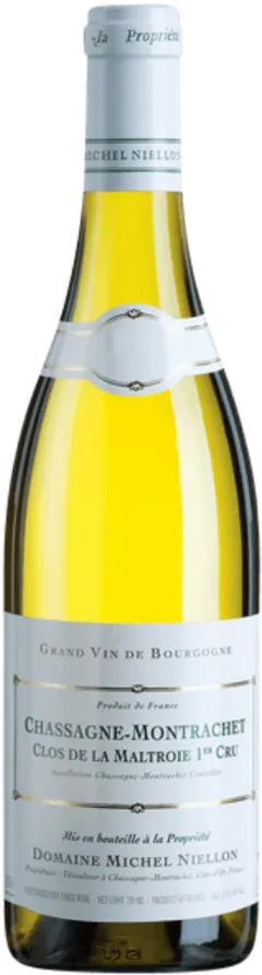 photo du vin Michel Niellon Clos Saint-Jean 2018