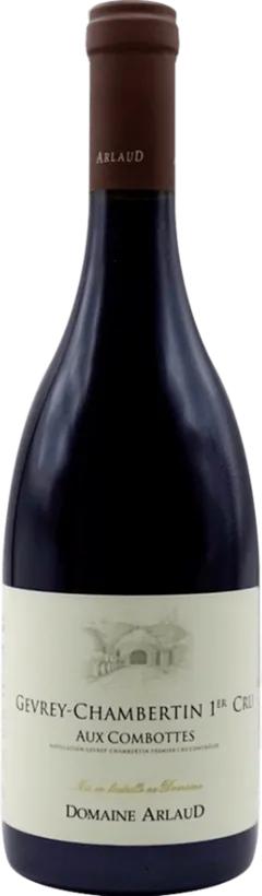 photo du vin Aux Combottes