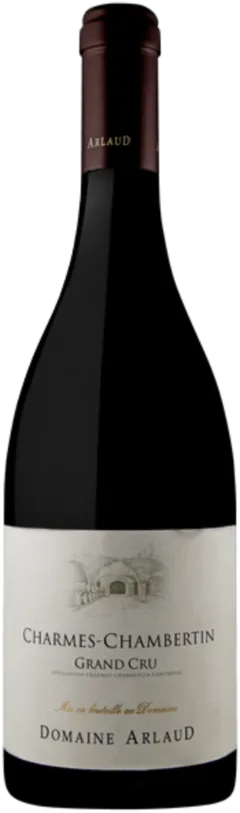 photo du vin Domaine Arlaud Charmes-Chambertin Grand Cru 2020