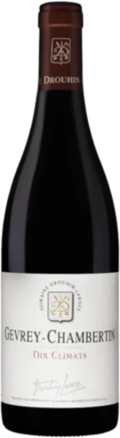 capture du vin Gevrey-Chambertin 1er Cru Clos Prieur
