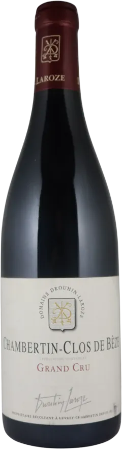 capture du vin Gevrey-Chambertin "Dix Climats"