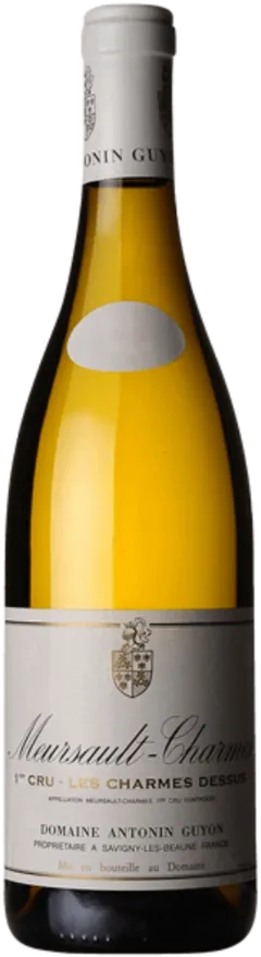 aperçu du vin Domaine Antonin Guyon Meursault 1er Cru les Charmes Dessus
