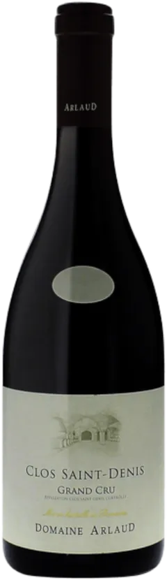 illustration du vin Domaine Arlaud Clos de la Roche Grand Cru 2021