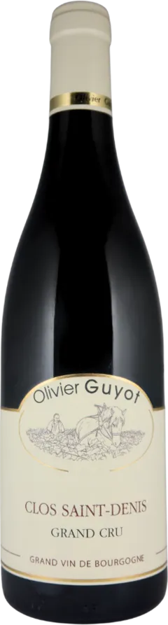 illustration du vin Clos de la Roche