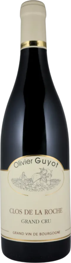 illustration du vin Clos de la Roche