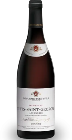 image du vin Nuits-Saint-Georges 1er Cru les Cailles 2018