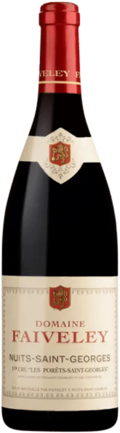 image du vin Domaine Faiveley Nuits-Saint-Georges 1er Cru Clos de la Maréchale 1985