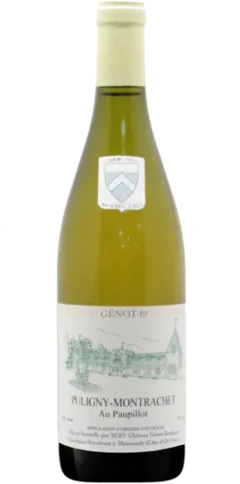 photo du vin Puligny-Montrachet les Levrons Blanc 2019 Domaine Génot-Boulanger