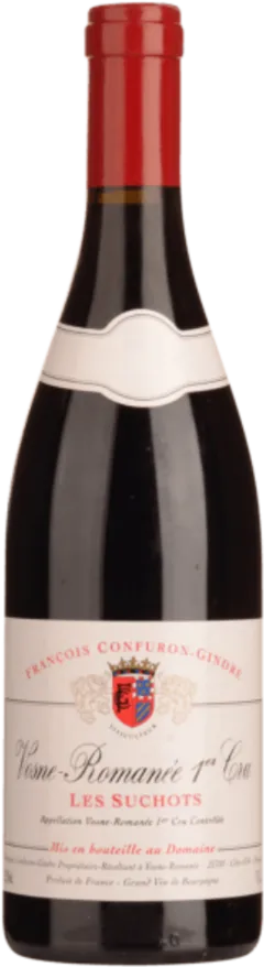 photo du vin Confuron Gindre Vosne Romanée 1er Cru "les Suchots" 2021