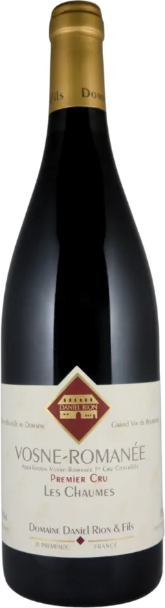 photo du vin Daniel Rion Vosne Romanée 1er Cru les Beaux Monts 2000