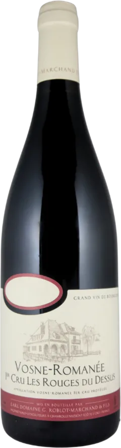 capture du vin les Rouges du Dessus