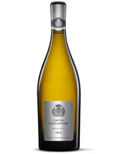 photo du vin Corton Charlemagne