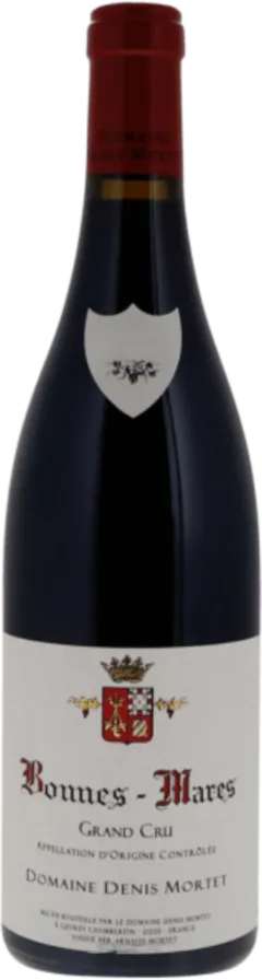 photo du vin Chambolle-Musigny 1er Cru Aux Beaux Bruns Denis Mortet