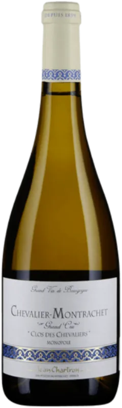 image du vin Chevalier-Montrachet Clos des Chevaliers Grand Cru