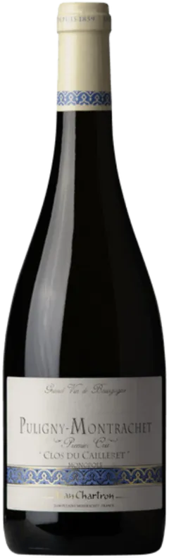 illustration du vin Puligny-Montrachet 1er Cru les Folatières Domaine Jean Chartron