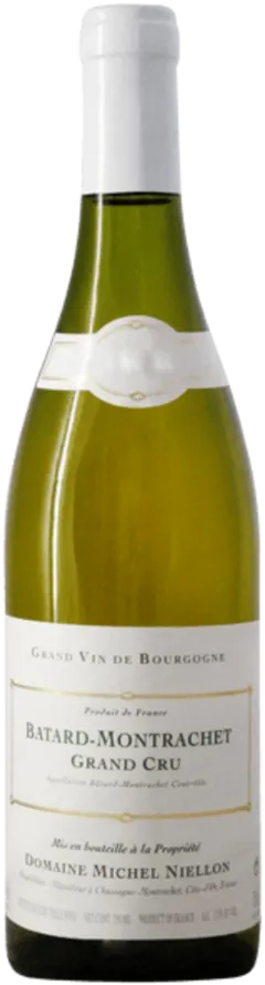 photo du vin Batard Montrachet