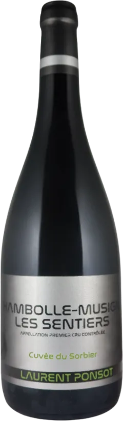 photo du vin Cuvée du Sorbier