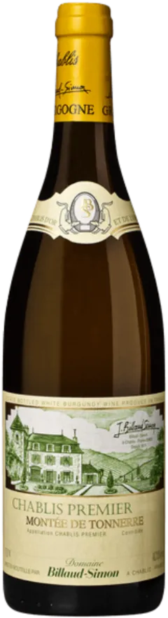 photos du vin Chablis Grand Cru les Clos Billaud-Simon