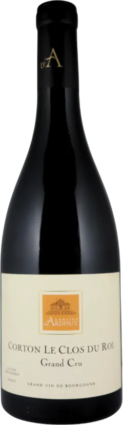 illustration du vin Corton Grand Cru Clos du Roi