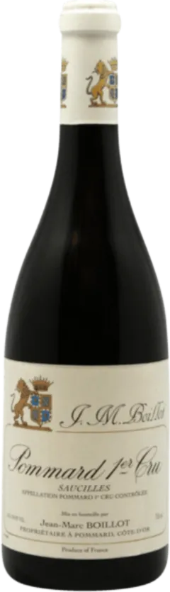 image du vin Jean-Marc Boillot Pommard 1er Cru "Jarollières" Rouge 2022