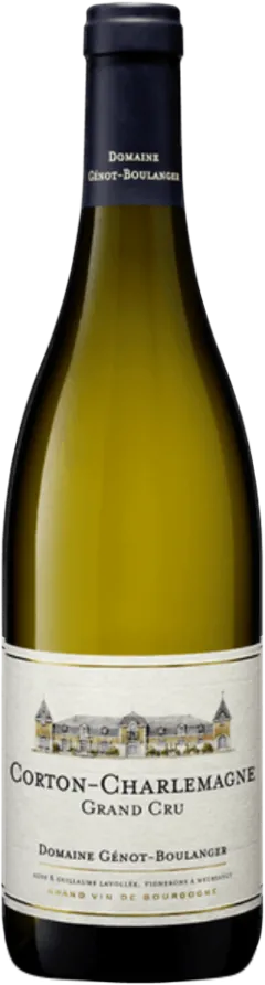 image du vin Corton-Charlemagne Grand Cru