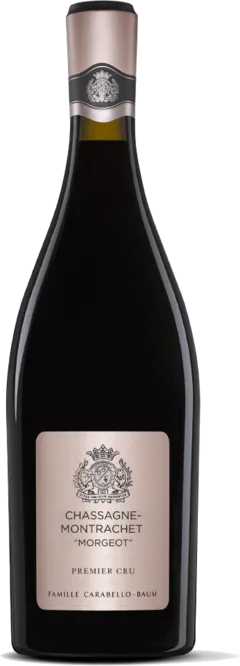 photo du vin Morgeot