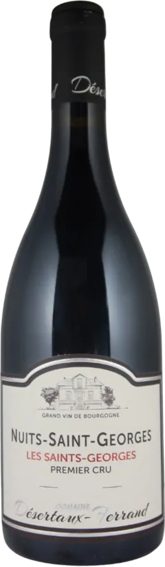 image du vin les Saints-Georges
