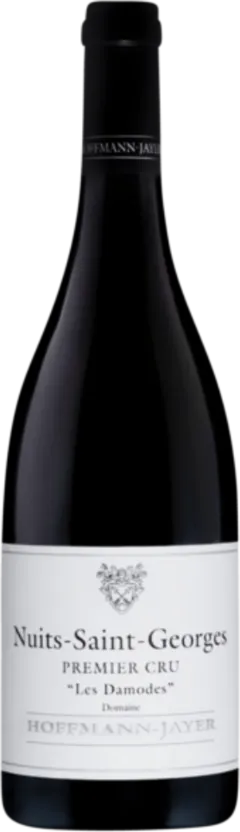 aperçu du vin Nuits-Saint-Georges 1er Cru les Damodes Hoffmann-Jayer