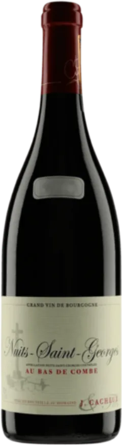 image du vin Domaine Jacques Cacheux Nuits-Saint-Georges Villages "au Bas de Combe" Rouge 2023
