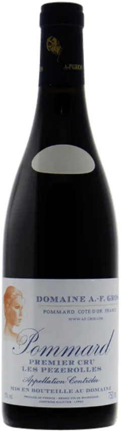 capture du vin Les Pezerolles