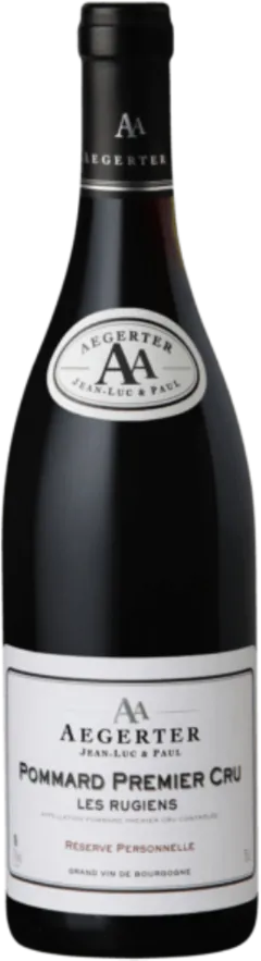 photo du vin les Rugiens