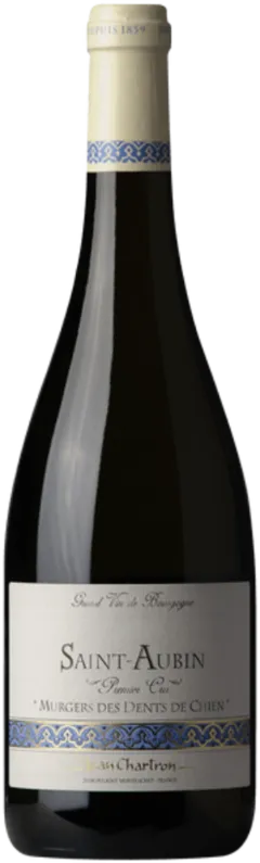 photo du vin Saint-Aubin 1er Cru Héritage Cistercien Domaine Jean Chartron