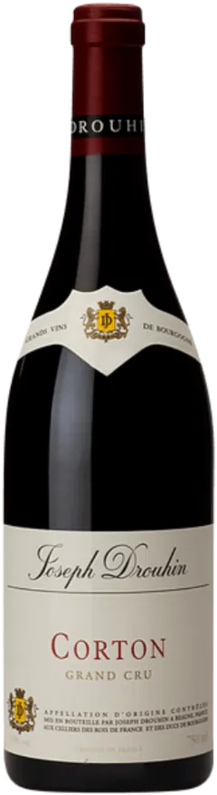 capture du vin Corton Grand Cru