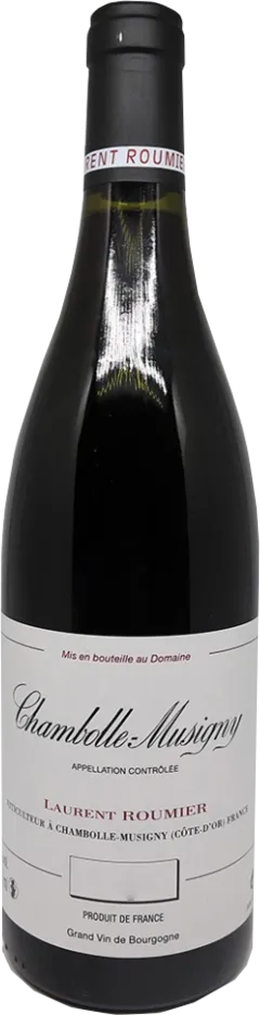 photo du vin Chambolle-Musigny Laurent Roumier