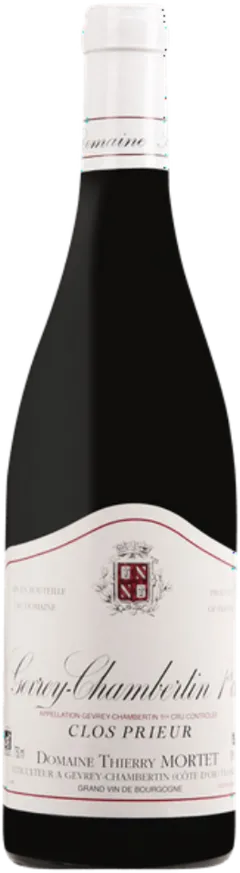 photo du vin Gevrey-Chambertin 1er Cru Clos Prieur