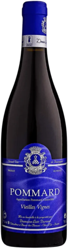 photos du vin Pommard Vieilles Vignes
