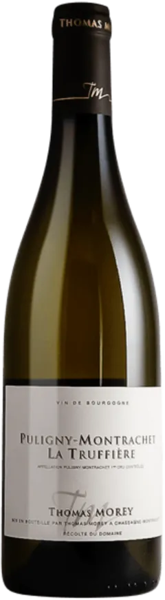 photos du vin Thomas Morey Puligny Montrachet 1er Cru la Truffière 2022