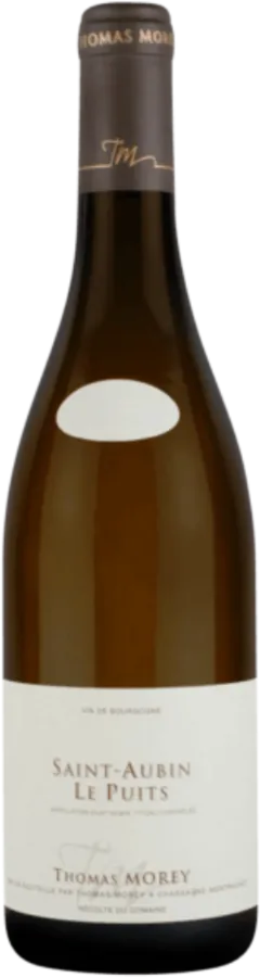 photo du vin Thomas Morey Saint Aubin 1er Cru le Puits 2023