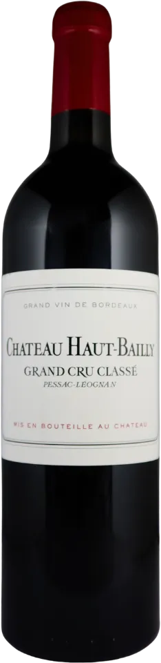 photos du vin Château Haut-Bailly Cru Classé de Graves
