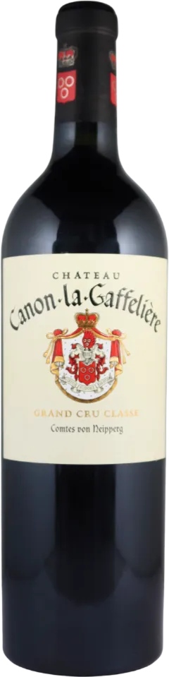 photo du vin Canon la Gaffeliere