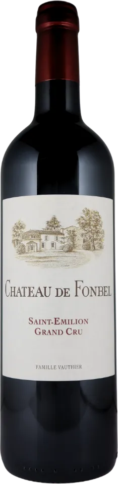 capture du vin de Fonbel