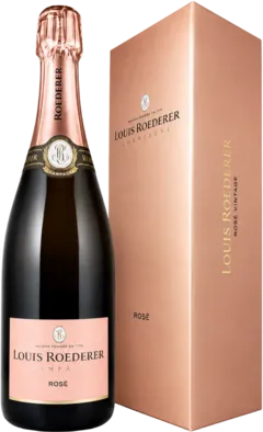 photo du vin Cristal Roederer 2014 Rosé